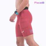  Quần Bó Cơ Nam Wolf Active Super Speed 132, Chất Vải Siêu Co Giãn, Thoải Mái Tăng Tốc 