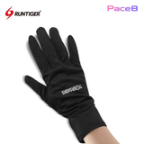  Găng Tay Thể Thao Nữ RunTiger 12267 - Màu Đen 