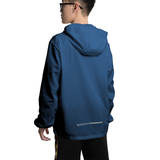  Áo Khoác Gió Thể Thao Goya Chống Thấm Năm 2025 - Xanh Navy 