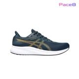  Giày Chạy Bộ Nam ASICS Patriot 13 FRENCH BLUE/ BRIGHT ORANGE 