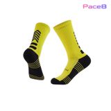  Tất Thể Thao Unisex Upper You Cổ Dài SPM4001 - Xanh bơ 