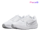  Giày Chạy Bộ Nữ Nike Pegasus 40 - White & Metallic Silver 