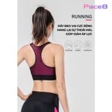  Áo Bra Nữ RunTiger 5328 - Màu Hồng 