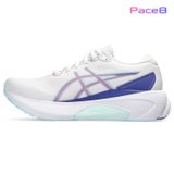  Giày Chạy Bộ Nữ Asics Gel Kayano 30 - White/Cyber Grape 