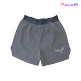  Quần Short Chạy Bộ Nam Wolf Active Wolf Lite 152, Quần Chạy Nhẹ, Nhanh Khô, Thoáng Mát 