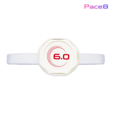  Vợt Pickleball Six Zero Ruby - White And Red 
