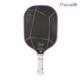  Vợt Pickleball Six Zero Quartz - Amethyst (Purple) 