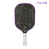  Vợt Pickleball Six Zero Quartz - Amethyst (Purple) 
