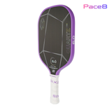  Vợt Pickleball Six Zero Quartz - Amethyst (Purple) 