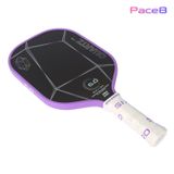  Vợt Pickleball Six Zero Quartz - Amethyst (Purple) 