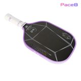  Vợt Pickleball Six Zero Quartz - Amethyst (Purple) 
