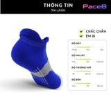  Tất/Vớ Cổ Ngắn Upper You Light Cushion SPM2002 - Đen 