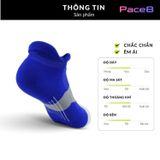  Tất/Vớ Cổ Ngắn Upper You Light Cushion SPM2002 - Xanh Ngọc 