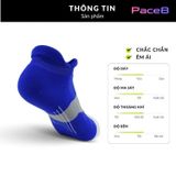  Tất/Vớ Cổ Ngắn Upper You Light Cushion SPM2002 - Hồng 