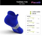  Tất/Vớ Cổ Ngắn Upper You Light Cushion SPM2002 - Cam 