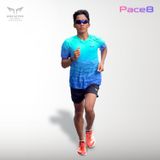  Áo Chạy Bộ Nam Wolf Active Hồn Đá 92, Áo Chạy Bộ Chất Vải Wolf light Cao Cấp Siêu Nhẹ, Thoáng Khí 