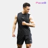  Áo Tanktop Tập Gym Wolf Active Powertank 188, Áo Ba Lỗ Gym Chuyên Cho Người Tập Thể Thao, Mềm Mịn, Mát Mẻ 