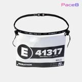  Dây Đeo Bib Chạy Bộ Marathon 58, tiện lợi, chắc chắn, bảo vệ áo 