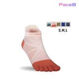  Combo 3 Đôi Vớ Xỏ Ngón Cổ Thuyền Aonijie E4837 
