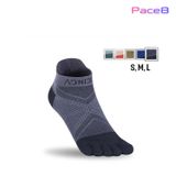  Combo 3 Đôi Vớ Xỏ Ngón Cổ Thuyền Aonijie E4837 