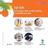  Mật Hoa Dừa Tự Nhiên Sokfarm Bổ Sung Năng Lượng & Dinh Dưỡng 