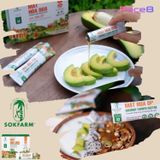  Mật Hoa Dừa Tự Nhiên Sokfarm Bổ Sung Năng Lượng & Dinh Dưỡng 