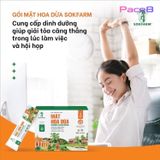  Mật Hoa Dừa Tự Nhiên Sokfarm Bổ Sung Năng Lượng & Dinh Dưỡng 