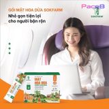  Mật Hoa Dừa Tự Nhiên Sokfarm Bổ Sung Năng Lượng & Dinh Dưỡng 