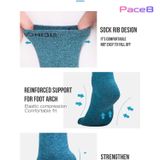  Vớ Xỏ Ngón Cổ Cao Aonijie E4843 - Xanh Lá 