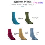  Vớ Xỏ Ngón Cổ Cao Aonijie E4843 - Xanh Lá 