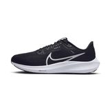  Giày Chạy Bộ Nam Nike Air Zoom Pegasus 40 – Black/Light Crimson/White 