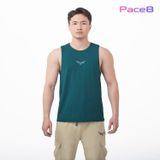  Áo Tanktop Gym Nam Wolf Active FitCore 157 , Chất Vải Maxcool Mềm Mịn, Co Giãn 4 Chiều 