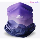  Khăn đa năng Thể Thao Motive Headtube - BST [THE NEW GAME - MOTIVE x DALAT ULTRA TRAIL] 
