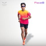  Áo Chạy Bộ Nam Wolf Active Hồn Đá 92, Áo Chạy Bộ Chất Vải Wolf light Cao Cấp Siêu Nhẹ, Thoáng Khí 