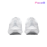  Giày Chạy Bộ Nữ Nike Pegasus 40 - White & Metallic Silver 