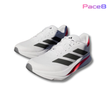  Giày Chạy Bộ Nam Adidas Duramo SL 2 - White / Black / Lucid Red 