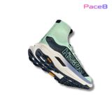  Giày Chạy Bộ Nữ Hoka Tecton X 3 - Mint fluorite / Varsity Navy 