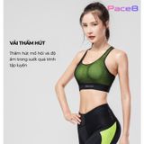  Áo Bra Nữ RunTiger 5328 - Màu Xanh 