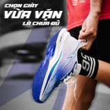  [SNGY] Giày Thể Thao Chạy Bộ Nam Nữ GOYA Boom Optimus Năm 2025 - Full Màu 