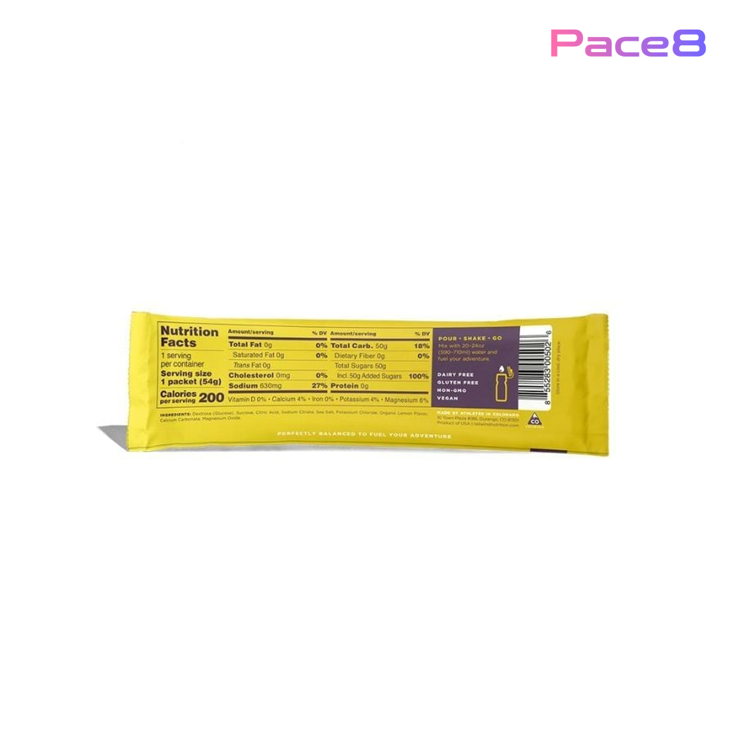 Công dụng của bột năng lượng Tailwind