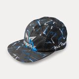  Nón Chạy Bộ Wolf Active FLAT PEAK 69, Nón Snapback Thể Thao Cao Cấp, Mềm, Nhẹ, Mát 