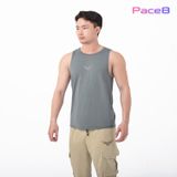  Áo Tanktop Gym Nam Wolf Active FitCore 157 , Chất Vải Maxcool Mềm Mịn, Co Giãn 4 Chiều 