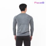  Áo Dài Tay Nam Wolf Active Powerfit V3, Form Raglan Tôn Dáng, Chất Vải Cao Cấp 