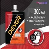  Gel Năng Lượng Dạng Thạch DEVER | 100ml - 300kcal 