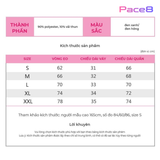  Quần Lửng Legging Nữ RunTigerR 4229 Nâng Mông - Màu Xám 