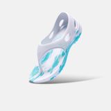  [SNGY] Dép Thể Thao Chạy Bộ GOYA Sandal GS23 Phiên Bản Đặt Biệt 2025 - Màu Trắng Xanh 