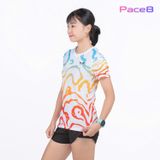  Áo Chạy Bộ Nữ Wolf Active Mạch Ngầm 30, Chất Vải Wolf Active Nhẹ, Nhanh Khô, Thoáng Khí Co Giãn 4 Chiều 