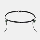  Dây Đeo Bib Chạy Bộ Marathon 58, tiện lợi, chắc chắn, bảo vệ áo 