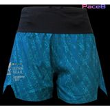  [NAM] Quần Short Thể Thao Chạy Bộ Nam Đa Năng MOTIVE MEN SHORT BELT Màu Xanh Dương  - BST [THE NEW GAME - MOTIVE x DALAT ULTRA TRAIL] 