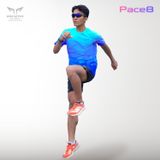  Áo Chạy Bộ Nam Wolf Active Hồn Đá 92, Áo Chạy Bộ Chất Vải Wolf light Cao Cấp Siêu Nhẹ, Thoáng Khí 